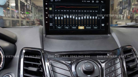 Màn hình DVD Android xe Ford Fiesta 2010 - nay | Vitech 
